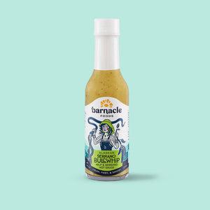 Serrano Bullwhip Hot Sauce