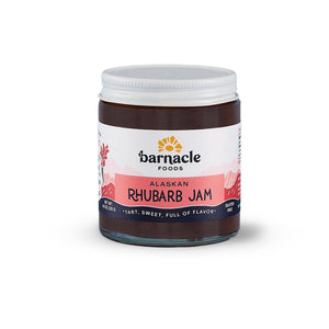 Rhubarb Jam