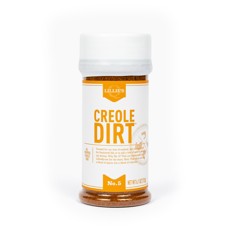 CREOLE DIRT RUB