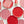 Load image into Gallery viewer, CHERRY RED CABANA STRIPE
