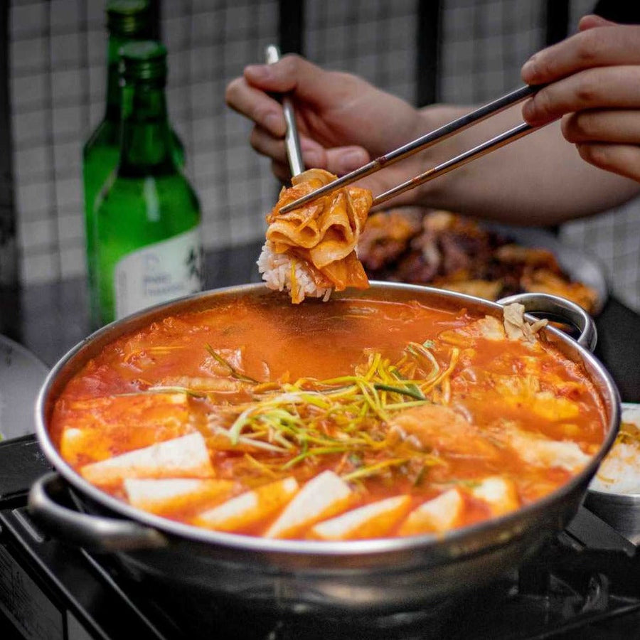 1/20/25 K-BAP: BUDAEJJIGAE