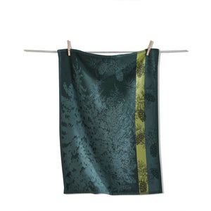 WILDE PINE JACQUARD TOWEL