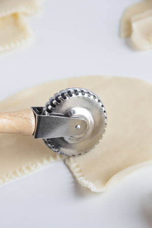 Pastry Wheel Crimper