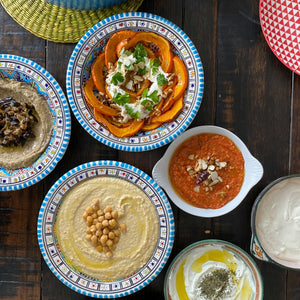 3/3/25 Turkish: Meze (Small Plates)