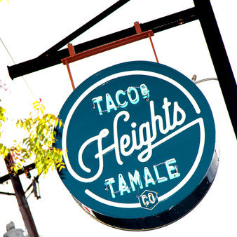 HEIGHTS TACO & TAMALE