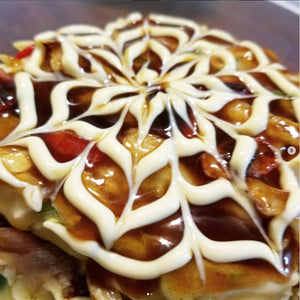 3/24/25 TADAIMA: OKONOMIYAKI