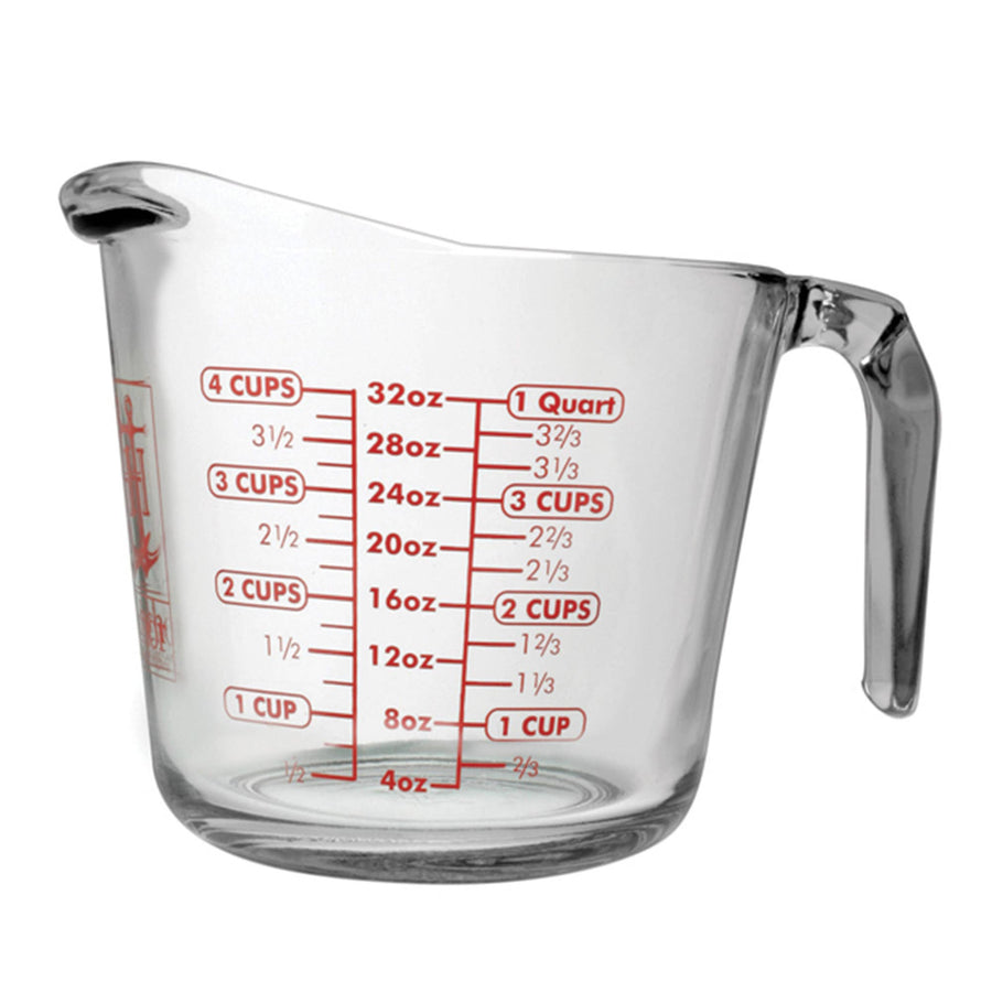 Fire-King Measuring Cup, 4-Cup