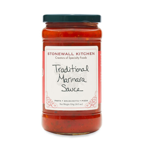 TRADITIONAL MARINARA SAUCE