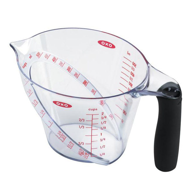 2 CUP ANGLED MEASURING CUP