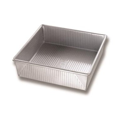 8" SQUARE CAKE PAN