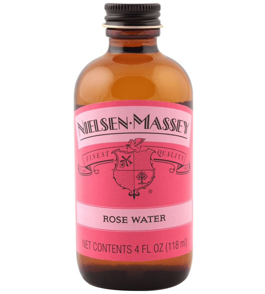 ROSE WATER EXTRACT 4 oz.